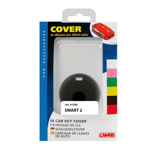 Lampa Cover per chiavi auto, conf. singola - compatibile per - Smart - 2 01590 - Image 2