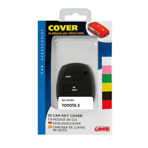 Lampa Cover per chiavi auto, conf. singola - compatibile per - Toyota - 3 01594 - Image 2