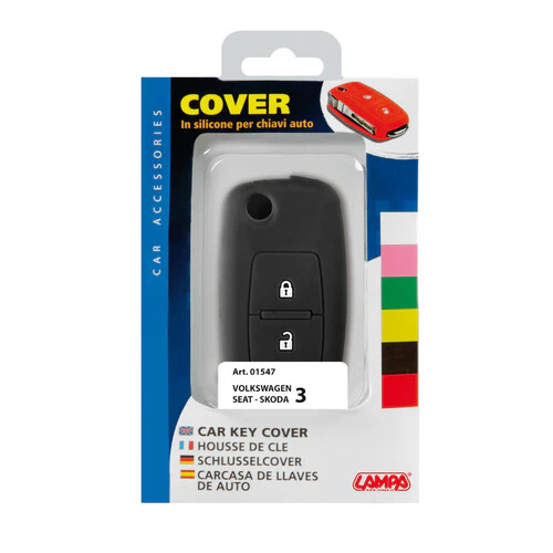 Lampa Cover per chiavi auto, conf. singola - - Seat, Skoda, Volkswagen - 3 01547 - Image 2
