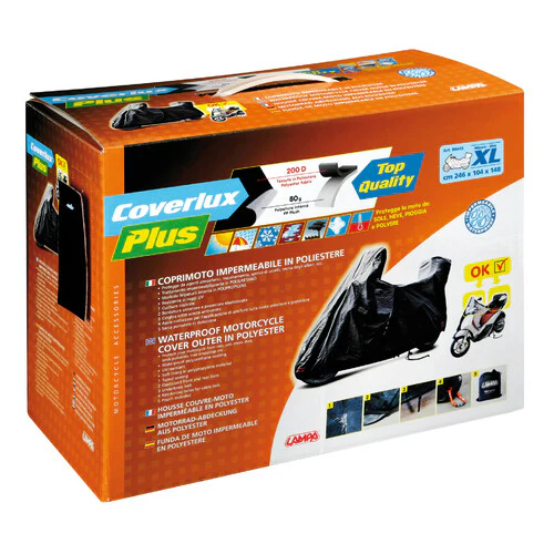 Lampa Coverlux-Plus, coprimoto - XL 90445 - Image 3