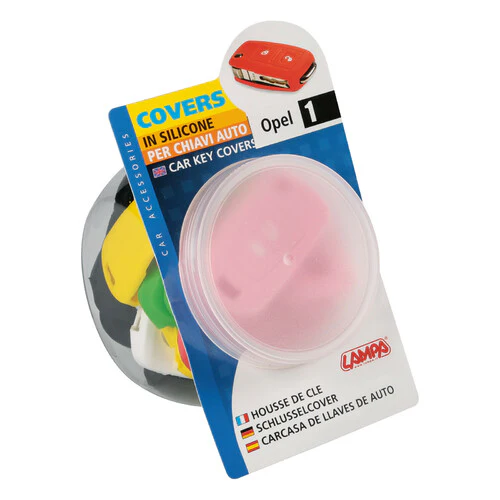 Lampa Covers per chiavi auto, dispenser 20 pz - compatibile per - Opel - 1 01516 - Image 3