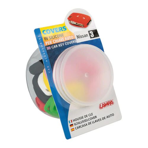 Lampa Covers per chiavi auto, dispenser 20 pz - - Nissan, Suzuki - 3 01512 - Image 3