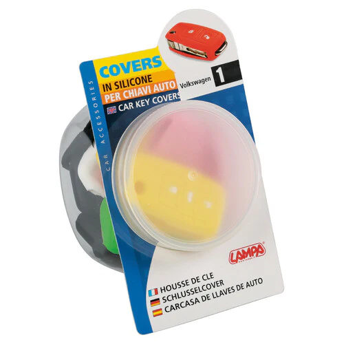 Lampa Covers per chiavi auto, dispenser 20 pz - - Seat, Skoda, Volkswagen - 1 01513 - Image 3