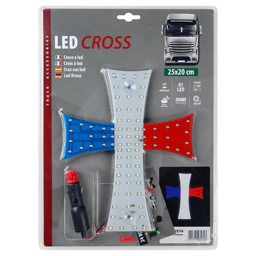 Lampa Croce a Led 24V - Francia 96974 - Image 3