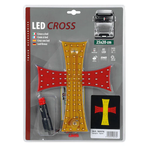 Lampa Croce a Led 24V - Spagna 96976 - Image 2