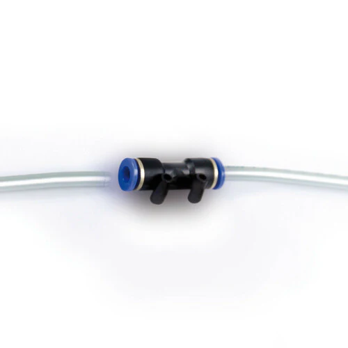 Lampa D-1, raccordo tubi aria -  6 mm 98083 - Image 2