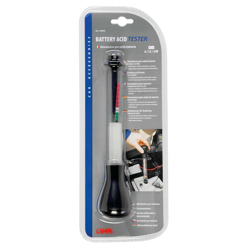 Lampa Densimetro per batteria 74070 - Image 2