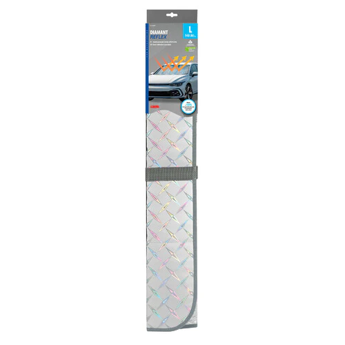 Lampa Diamant-Reflex, scudo parasole anteriore - L - 140x80 cm 66847 - Image 2