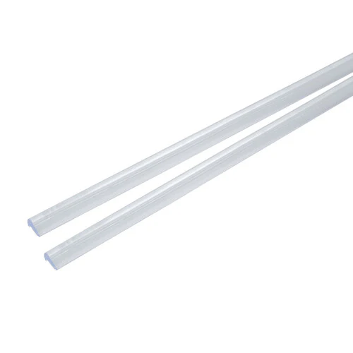 Lampa Door-Strip, strisce salvaporta adesive - 2 x 65 cm - Trasparente 20660