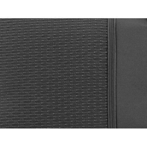 Lampa Duka Rear-Fit, coprisedile posteriore in tessuto jacquard e poliestere elasticizzati - Grigio 55026 - Image 2