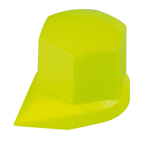 Lampa Dustite indicatori serraggio dado ruota antipolvere 20 pz 33mm Giallo fluo 97640