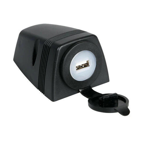 Lampa Ext, alloggiamento Singolo 39008 - Image 2
