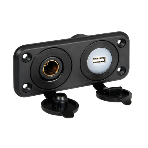 Lampa Ext, pannello doppio 39010 - Image 2