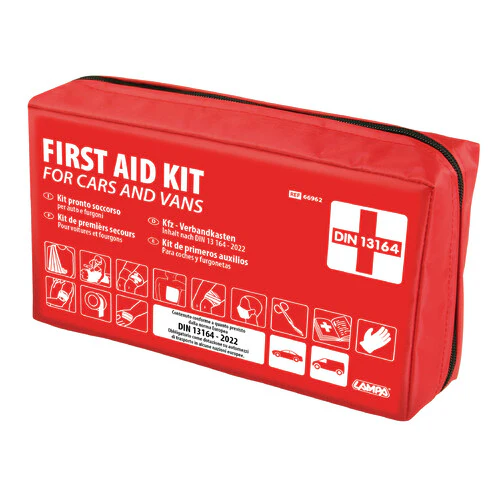 Lampa First-Aid kit - Busta nylon 66962 - Image 2
