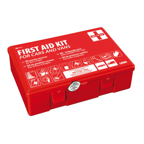 Lampa First-Aid kit - Valigetta 66963 - Image 2