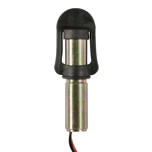 Lampa Fix-1, Perno con spinotto DIN per luce di segnalazione, attacco tubolare 73008
