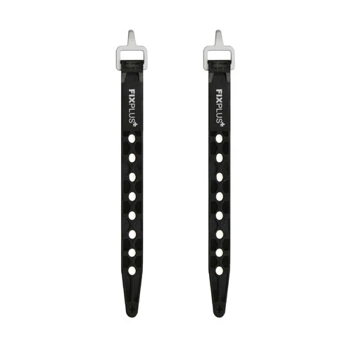 Lampa FixPlus Nano, cinghia elastica di fissaggio, 2 pz - 1,25 x 15 cm FP174