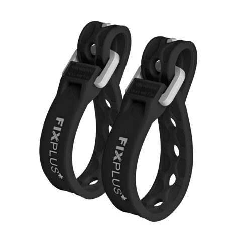 Lampa FixPlus Nano, cinghia elastica di fissaggio, 2 pz - 1,25 x 15 cm FP174 - Image 2