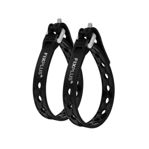 Lampa FixPlus Nano, cinghia elastica di fissaggio, 2 pz - 1,25 x 23 cm FP405 - Image 2