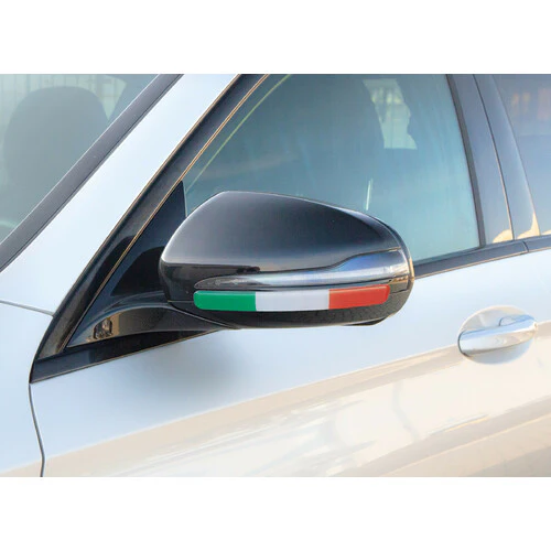 Lampa Flag-Italy, coppia bandiere Italia - 15x138 mm 20640 - Image 2