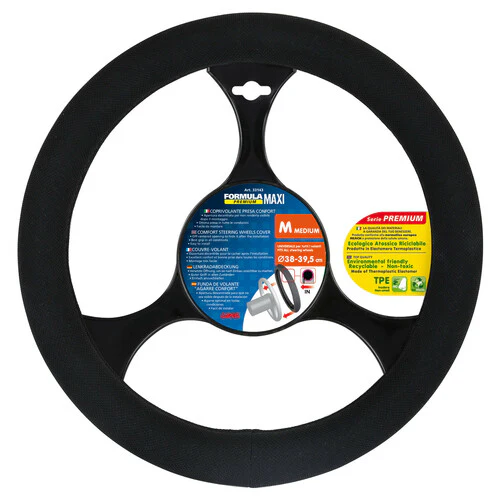 Lampa Formula Maxi, coprivolante in microfibra - M -  38/39,5 cm 33143