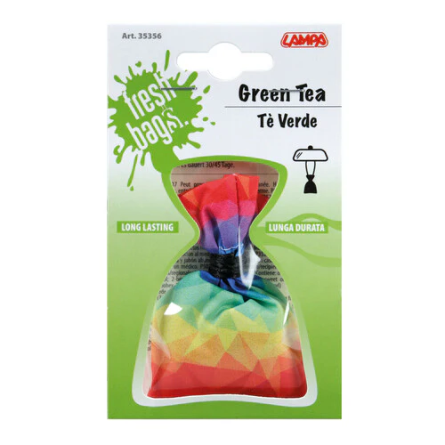 Lampa Fresh Bags, deodorante per abitacolo - The Verde 35356 - Image 3