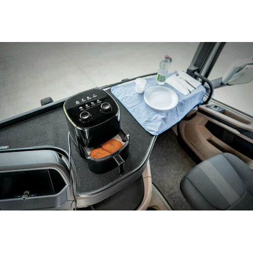 Lampa Fry-Nova, friggitrice ad aria - 4 L - 24V - 250W - 10A 97136 - Image 3