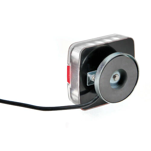 Lampa Full-Led Kit, fanali posteriori magnetici a Led, 12V 41523 - Image 2