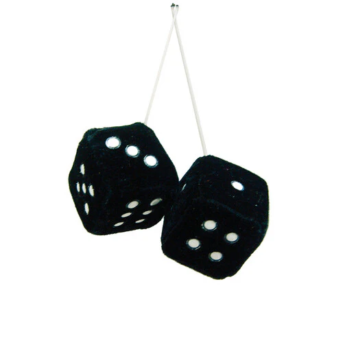 Lampa Funky Dice, deodorante per abitacolo - Vaniglia 37611