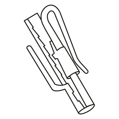Lampa Ganci per tende - G-10 - 500 pz 97108 - Image 2