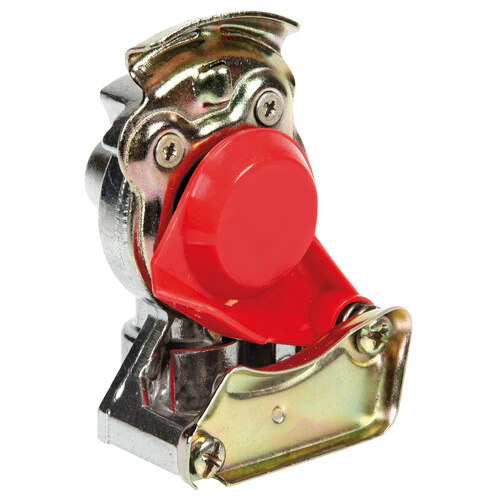 Lampa Giunto di semi accoppiamento con valvola - Rosso 98100