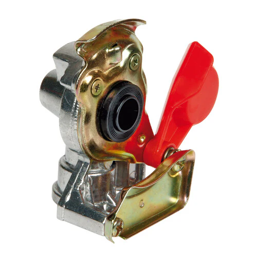 Lampa Giunto di semi accoppiamento con valvola - Rosso 98100 - Image 2