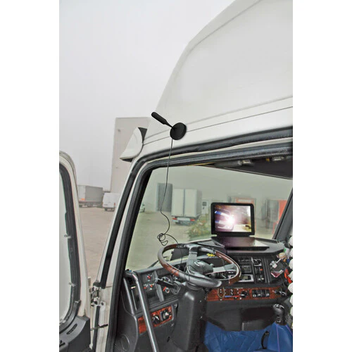 Lampa Globo-1, antenna TV con ricezione digitale - 130 mm 39105 - Image 3