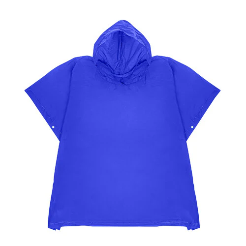 Lampa Go Dry, Poncho antipioggia - Blu 99714