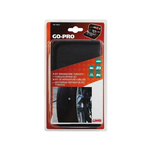 Lampa Go-Pro, kit riparazione tubeless 90237 - Image 3