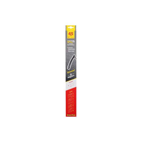 Lampa Gran-Pree Speed, spazzola tergicristallo - 45 cm (18") - 1 pz 19335 - Image 3