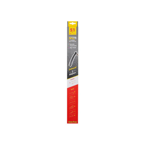 Lampa Gran-Pree Speed, spazzola tergicristallo - 51 cm (20") - 1 pz 19337 - Image 3