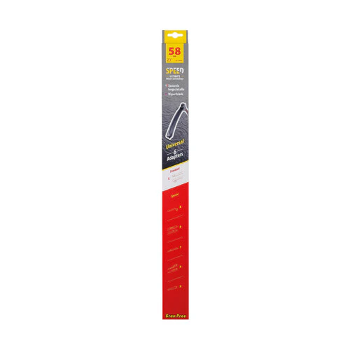 Lampa Gran-Pree Speed, spazzola tergicristallo - 58 cm (23") - 1 pz 19340 - Image 3
