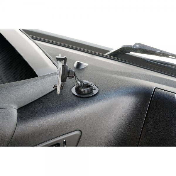 Lampa Grip Disc, base adesiva da cruscotto - diametro 80 mm 72559 - Image 4