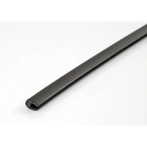 Lampa Guarnizioni salvaporta, display da 100 pz - Nero 20839 - Image 2