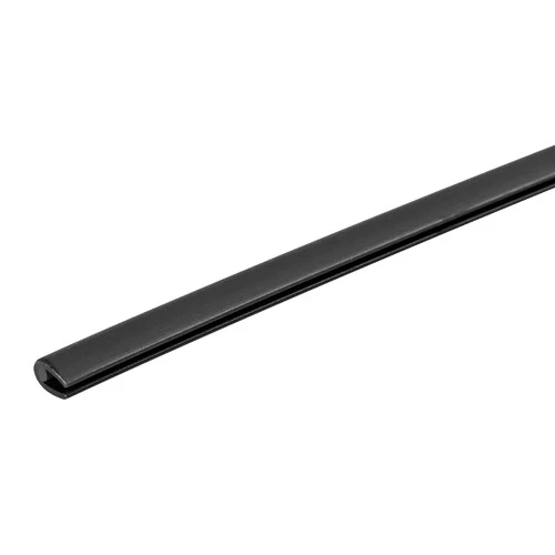Lampa Guarnizioni salvaporta, display da 100 pz - Nero 20839 - Image 3