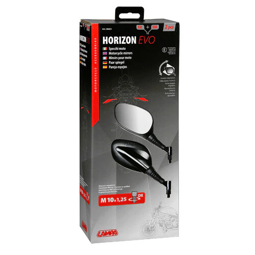 Lampa Horizon Evo, coppia specchi retrovisori 90431 - Image 2