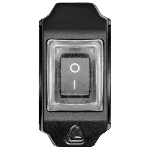 Lampa Interruttore impermeabile - 12V - 6A max 90462 - Image 2