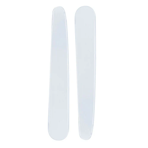 Lampa Invisible Trim, set 2 protezioni in resina epossidica - Trasparente 20649