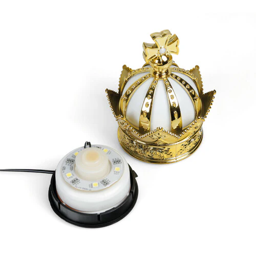 Lampa King Usb Led Projector 35187 - Image 3