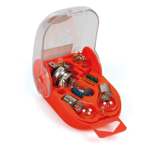 Lampa Kit lampade di ricambio 11 pz, alogena H4 - 12V 58153 - Image 3
