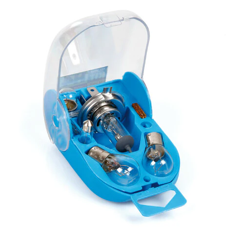 Lampa Kit lampade di ricambio 8 pz, alogena H4 - 12V 58152 - Image 3