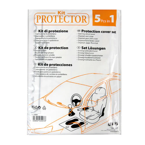 Lampa Kit protezione 5 in 1 53007 - Image 3
