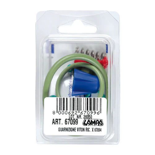 Lampa Kit ricambi e guarnizioni in Viton per art. 67094 67099 - Image 2