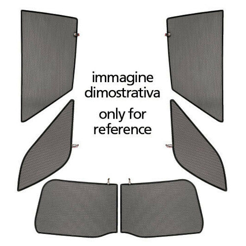 Lampa Kit tendine Privacy - Opel Insignia 4p (02/09>04/17) 18486